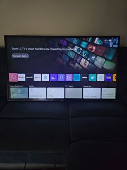 Smart Tv  LG 55"