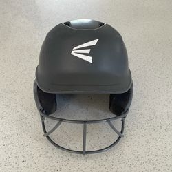 Easton Youth Baseball Helmet and Face Guard Set. Size M/L