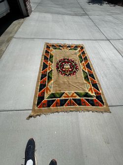 Navajo Rug
