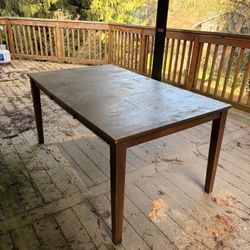 Free Table