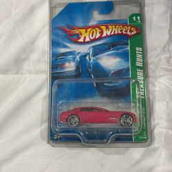 Hot Wheels Cadillac V16 In “Pink”