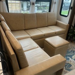 Brand New Sectional Furniture With Storage 