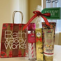 Holiday Gift Set $25