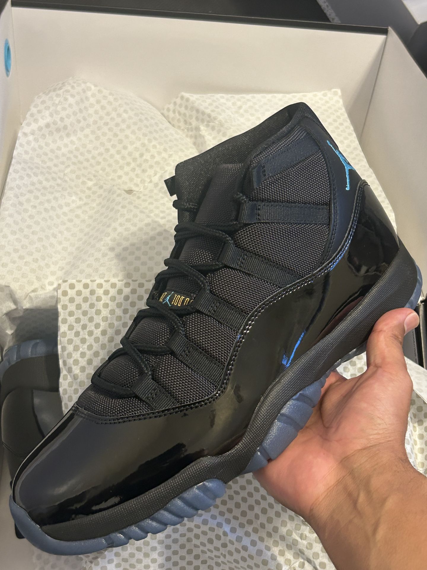 Jordan 11 Gamma 13m