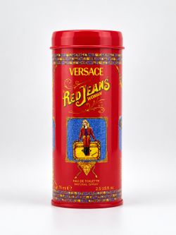* Versace Red Jeans EDT – BIG BOTTLE – 2.5 oz (75 ml)