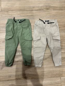 2T Boys Pants 