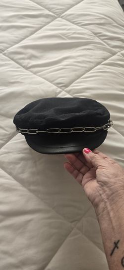 Hat With Chain See Pictures