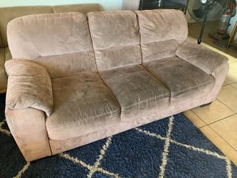 Sofa $20