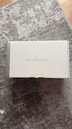 Book 2 White Label size 10.5