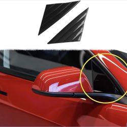 Tesla Model 3 Front Side Window Cover Trim 