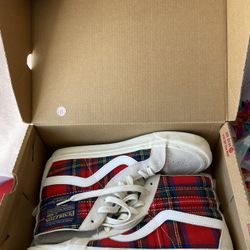 Vans High Top Unisex 