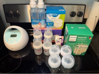 Baby stuff