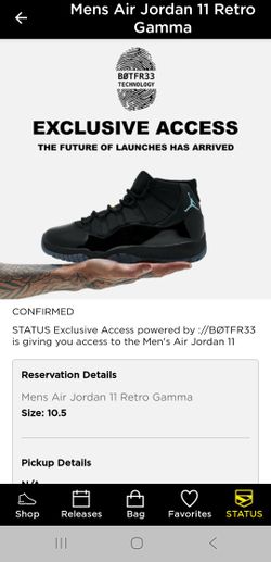Air Jordan 11 Retro 'Gamma' 2025 Size 10.5M
