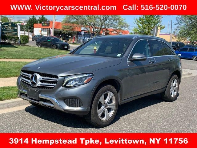 2018 Mercedes-Benz GLC 300