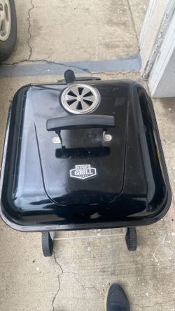 Charcoal grill