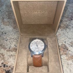 Burberry Watch Mens