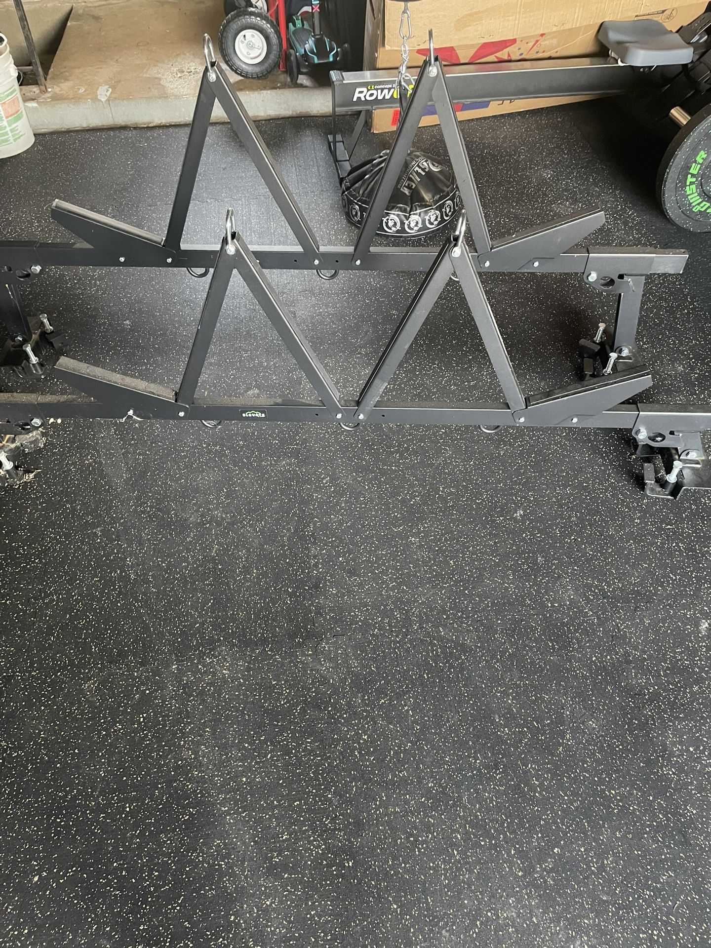 Kayak Truck Racks