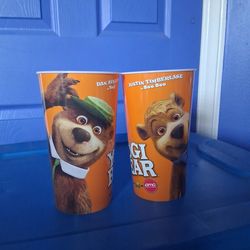 AMC COLLECTORS CUP YOGI BEAR