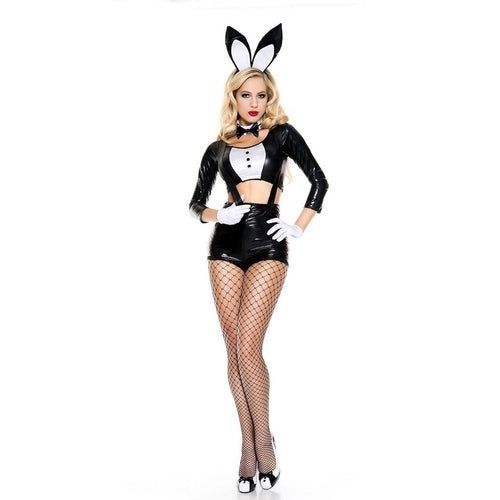 Sinful Bunny Ladies Costume Size Xsmall Or S/m