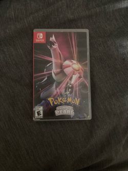 Pokémon Shining Pearl Nintendo Switch