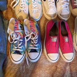 Brand New Shoes