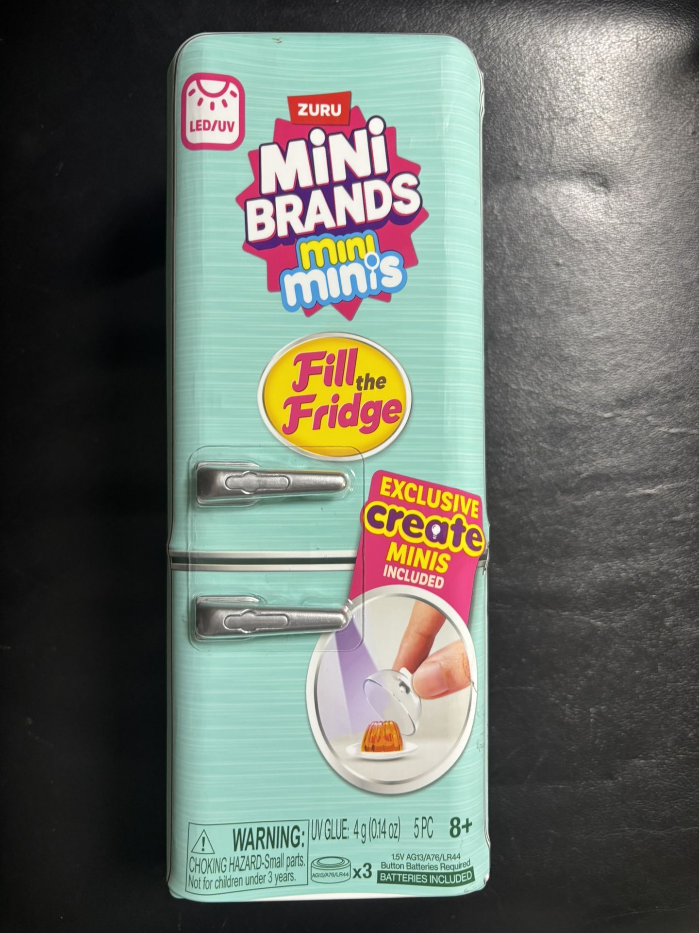 Mini Fridge