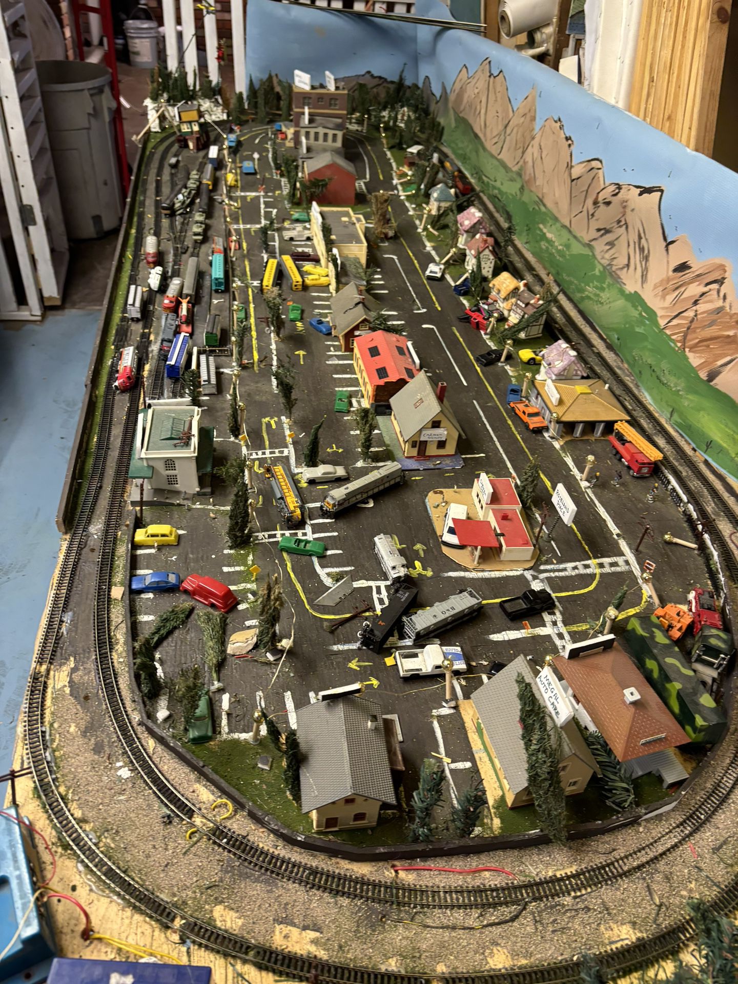 Complete N Scale 