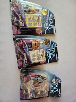 Star Trek vintage