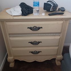 Bedroom Dresser Set