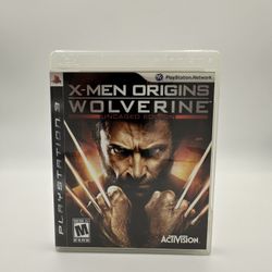 X-Men Origins Wolverine