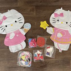 Hello Kitty Party Decorations 