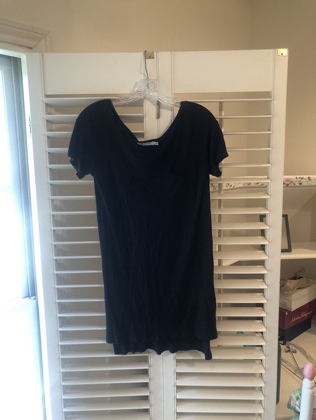 Alexander Wang black tunic XS #8 $30