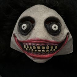 Halloween. Mask