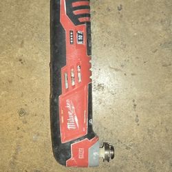 M12 Milwaukee Multi tool