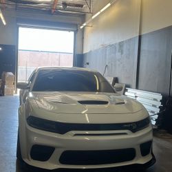 Oem full widebody kit 