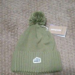 New With Tags Patagonia Beanie