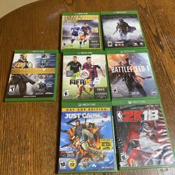 Xbox One Games
