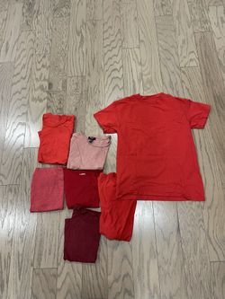 Mens Shirts Bulk Medium 