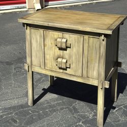 Mid Century Modern Cabinet 