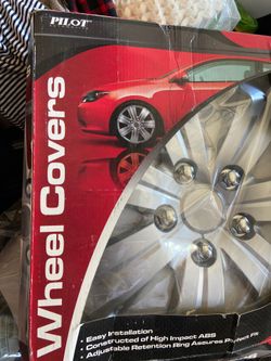 Pilot automotive wheel covers wh523-145-BX