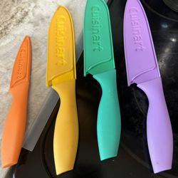 Cuisinart 8 piece Knife set