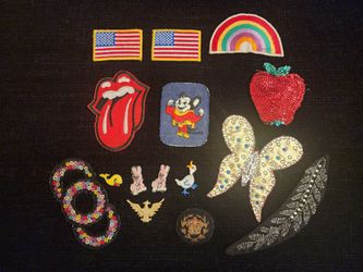 PATCHES 