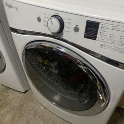 Whirlpool Dryer  Electric 