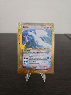 Lugia #149 Classic Collection (Pokemon 30th Anniversary)