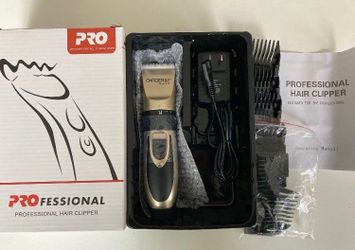 New Chaoer Professional Hair Clipper Trimmer