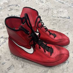 Nike Machomai 2 Boxing Shoes  Mens Size 12 US  321819 610 00