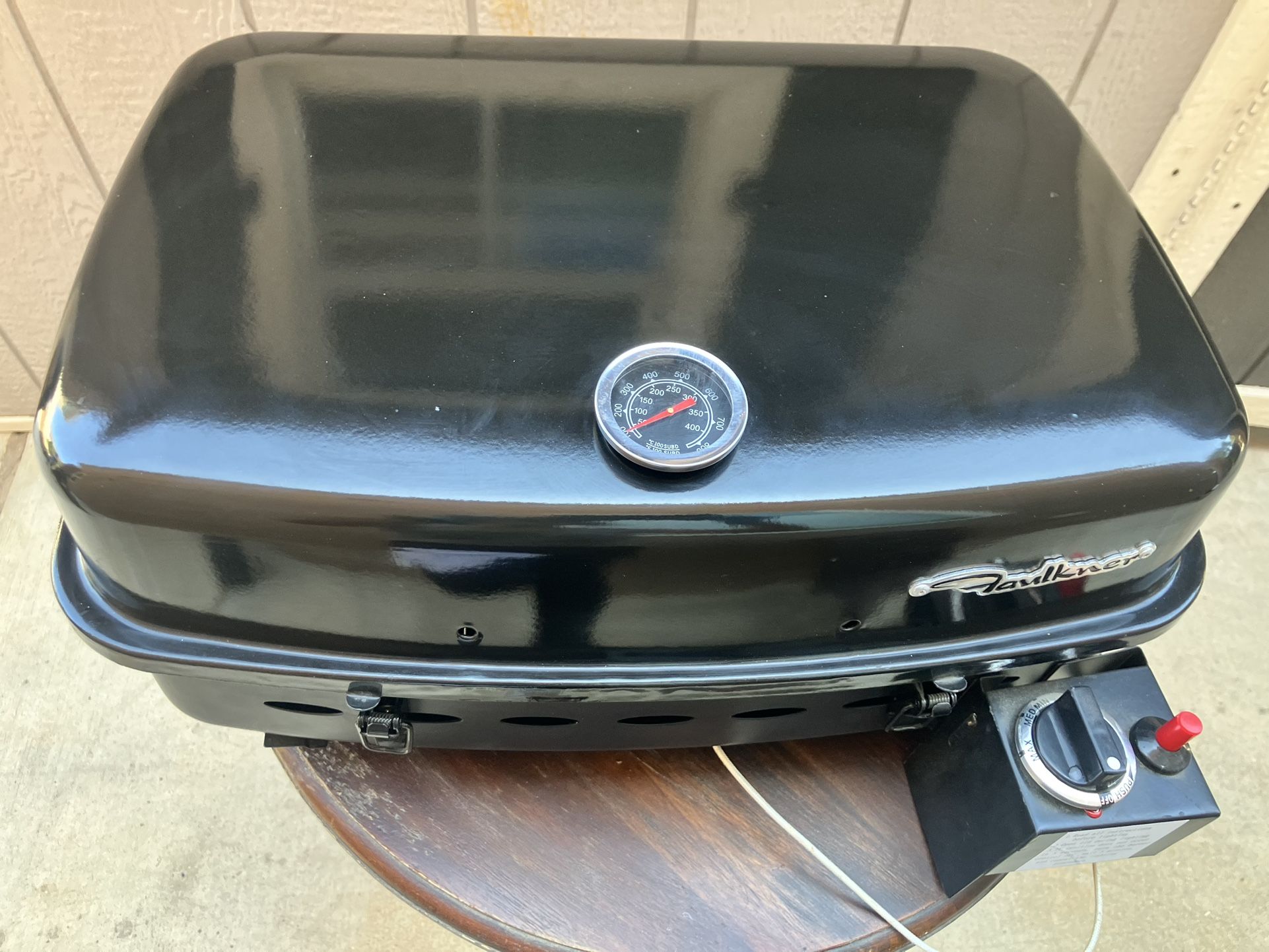 Faulkner RV BBQ