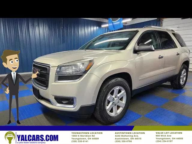 2015 GMC Acadia