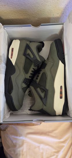 Jordan 4 Retro Undefeated Size 11 New $340