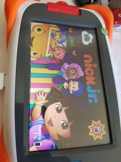 Nabi 2 Jr. Nickelodeon edition tablet